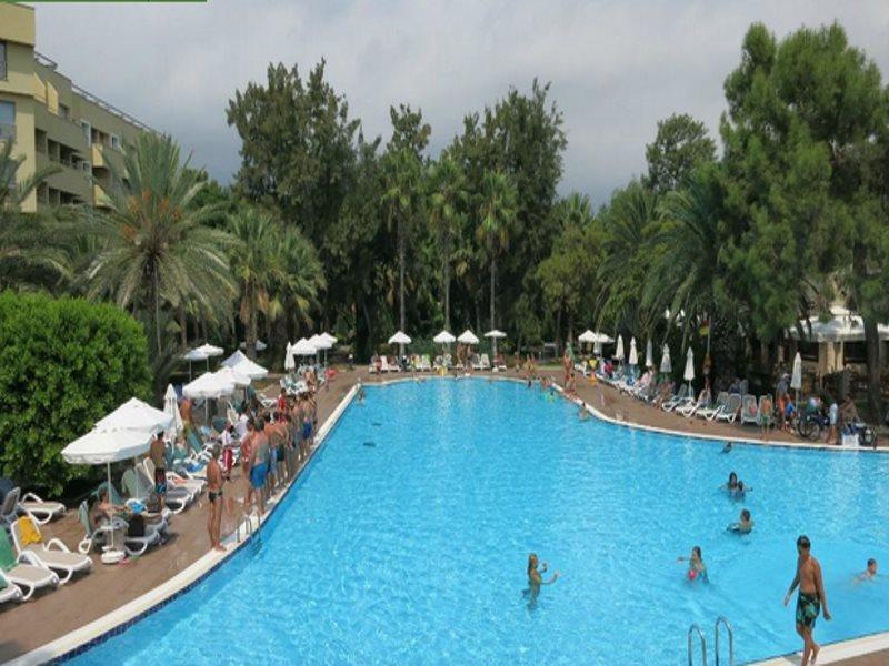 Corinthia Club Hotel Tekirova Exterior photo